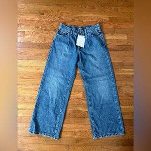 DL1961 Isabel wide leg vintage Jean